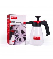 Pěnový rozprašovač s pumpou.Obsah nádoby 1.5litru