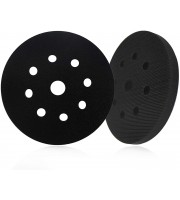 MaxShine černý pěnový mezikotouč mezi unašeč a leštící kotouč