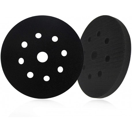 MaxShine černý pěnový mezikotouč mezi unašeč a leštící kotouč