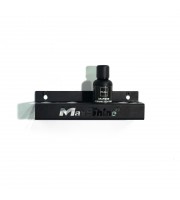 MaxShine nástěnný držák - organizer - na keramické ochranné přípravky – 4 otvory – pro lahvičky 50–100 ml