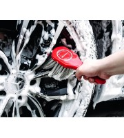 MaxShine Kartáč se speciálními štětinami s bohatou, plyšovou kartáčovou hlavou pro středně silné čištění