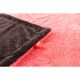Sušící ručník DUO TWIST PINK 1200GSM