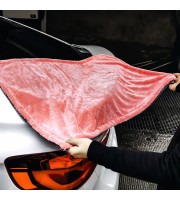 Sušící ručník DUO TWIST PINK 1200GSM