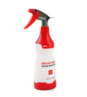 Tlakový ruční rozprašovač odolný vůči chemikáliím. Velikost: 28/400 mm. Obsah láhve 750 ml.