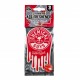 Chemical Guys Hanging Air Freshener 3-pack Cherry Blast