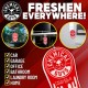 Chemical Guys Hanging Air Freshener 3-pack Cherry Blast