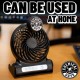 Vent Clip Air Freshener, Black Frost