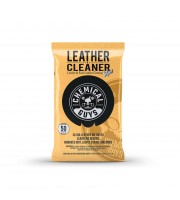Leather Cleaner Wipes (50ct) 