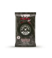 VRP Vinyl, Rubber, Plastic Shine And Protectant Wipes (50ct) 