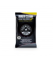 InnerClean Interior Quick Detailer & Protectant Wipes (50ct) 