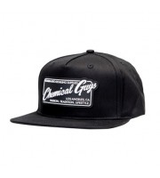 Chemical Guys Car Culture Lifestyle Snapback Hat (One Size)