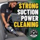 DetailVac Corded Vacuum