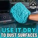 Chemical Guys Teal X-Large Noodles Mitt