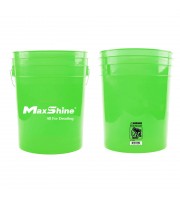 Detailing Bucket - R Transparent Green 