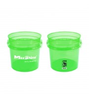 Detailing Bucket - R Transparent Green 
