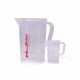 Measuring Cups Transparent - 1000ML