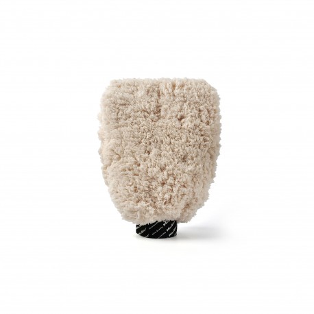 Plush Microfiber Wash Mitt - 650GSM