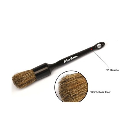 MaxShine Prémiový detailing kartáč na interiér i exteriér