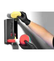 MaxShine nástěnný držák pro Ø 7,5cm pěnové kotouče