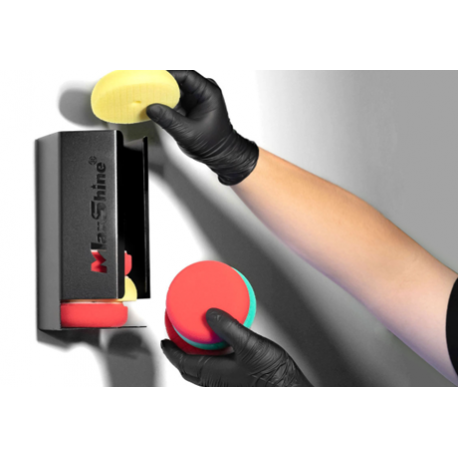 MaxShine nástěnný držák pro Ø 7,5cm pěnové kotouče