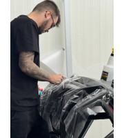 1 denní kurz lepení XEVO fólií