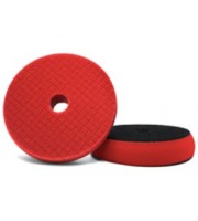 MaxShine Pěnový červený leštící dokončovací kotouč 