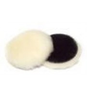 MaxShine Speciální 100% vlněný, brousící kotouč k odstranění menších škrábanců