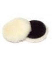 MaxShine Speciální 100% vlněný, brousící kotouč k odstranění menších škrábanců