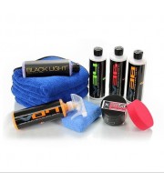 Black Optical Select Car Care Kit