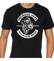 Chemical Guys Reaper Detailing Crew T-Shirt