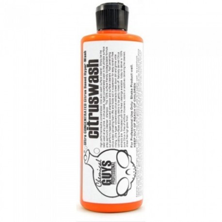 Citrus Daily Car Wash extreme suds