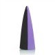 Clay Eraser Mitt, Purple (Medium) 