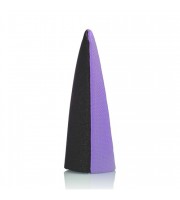 Clay Eraser Mitt, Purple (Medium) 