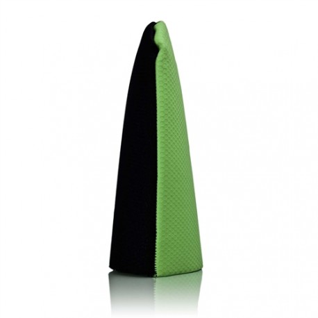 Clay Eraser Mitt, Green (Super Fine)