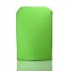 Clay Eraser Mitt, Green (Super Fine)