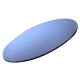 Clay Eraser Disc, Blue (Fine) - 150 mm