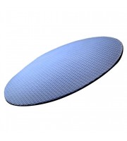 Clay Eraser Disc, Blue (Fine) - 150 mm