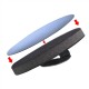 Clay Eraser Disc, Blue (Fine) - 150 mm