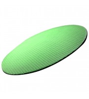  Clay Eraser Disc, Green (Super Fine) - 150 mm