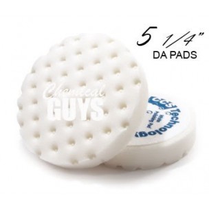 Lake Country Light - Medium Polishing Pad White 140mm