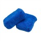 Monster Fluff Exterior Premium Microfiber Applicator, Blue