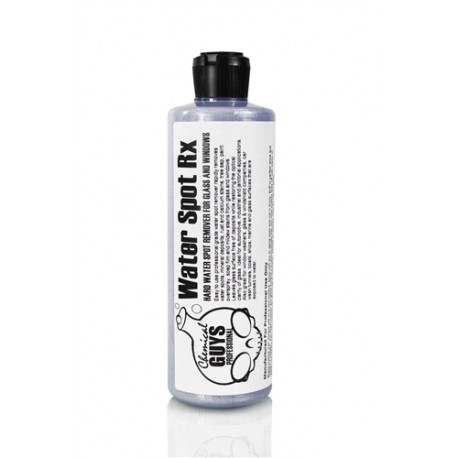 Water Spot Rx Hard Water Spot Remover for Glass and Windows