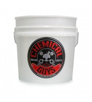  Heavy Duty Detailing Bucket w/CG Logo