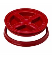 ChemicalGuys - Gamma Seal Lid - červené,černé uzavírací víko se závitem na mycí vědro 
