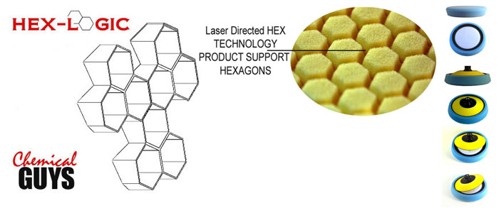 Hex Logic Chemical Guys