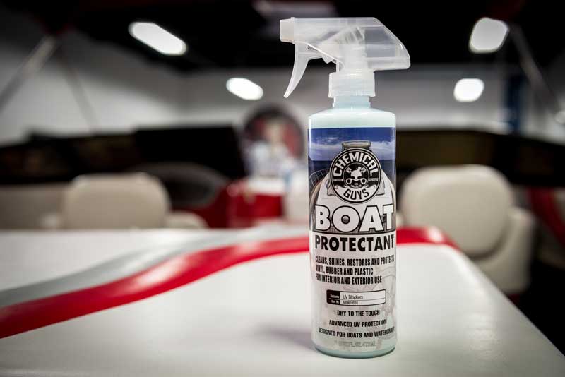 marine and watercraft, vinyl protectant, boat vinyl protectant