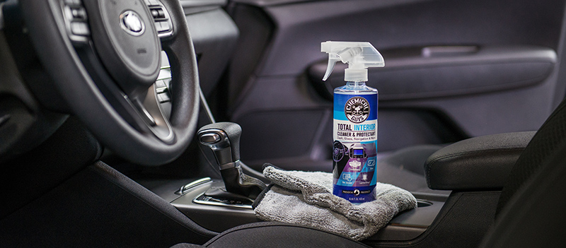 Chemical Guys SPI220 1 Gal Total Interior Cleaner Protectant