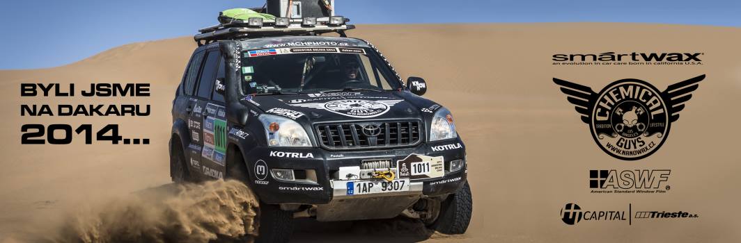 Rallye Dakar 2014